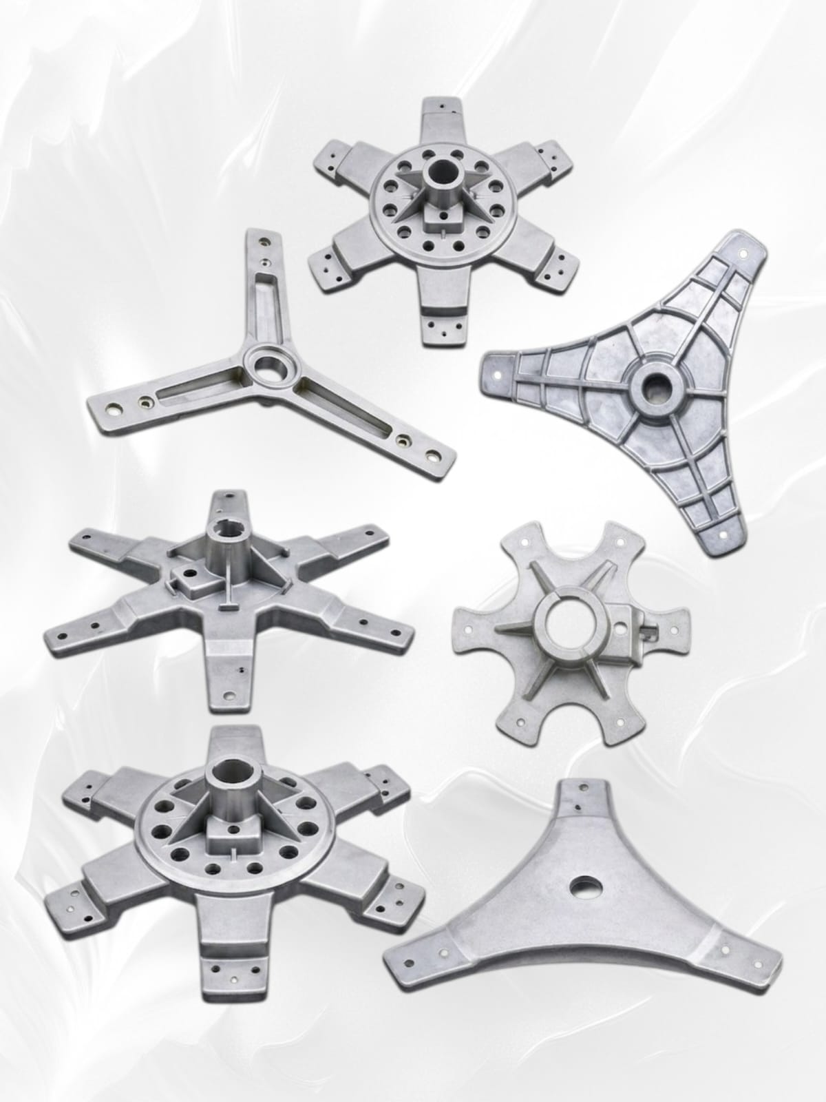 Washing Machine Spider Manufacturer Nanded We Are A Leading Manufacturer Of High-quality Washing Machine Spare Parts, Delivering Reliable And Durable Components For All Major Brands And Models